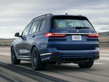 BMW Alpina XB7 &ndash; Alpina zastąpiła BMW M